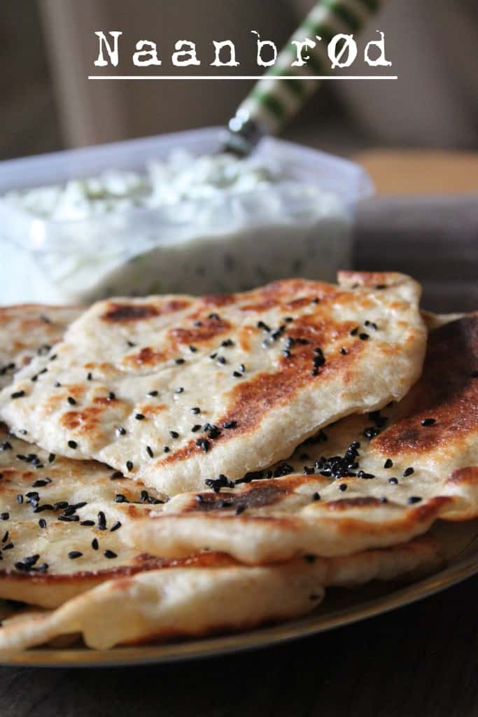 naanbrød