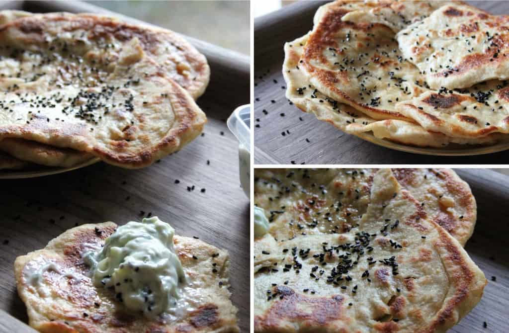 naanbrød