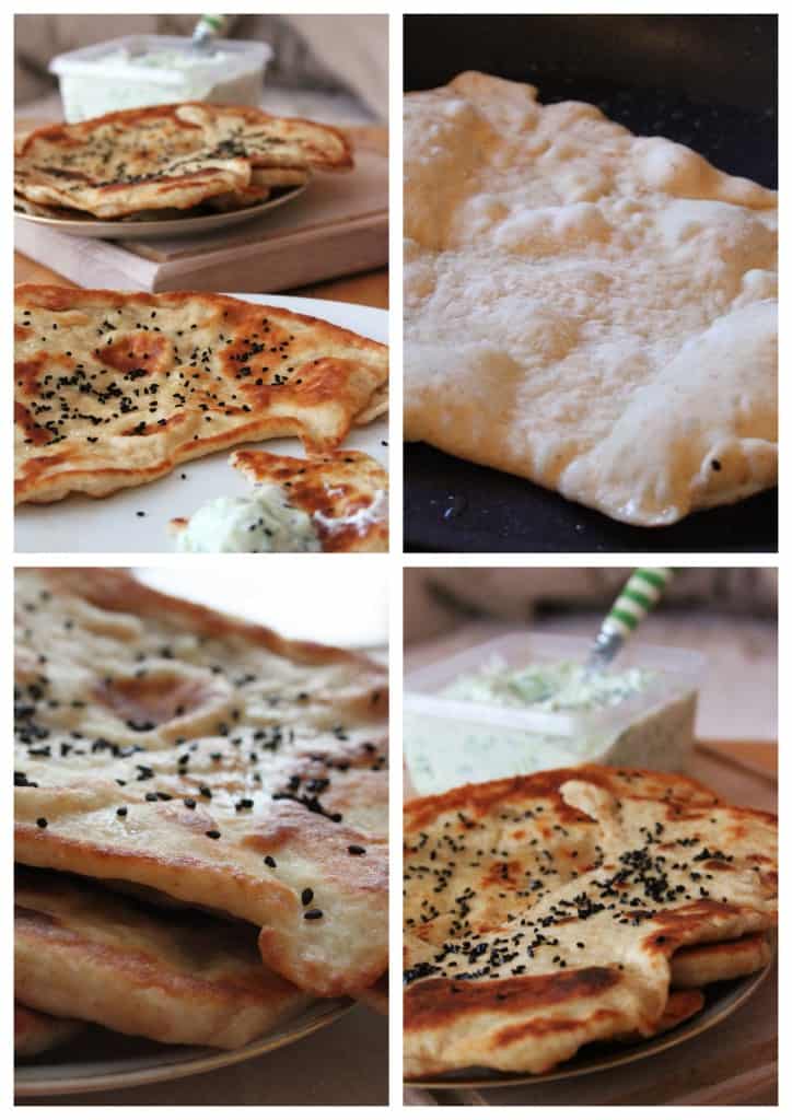 naanbrød