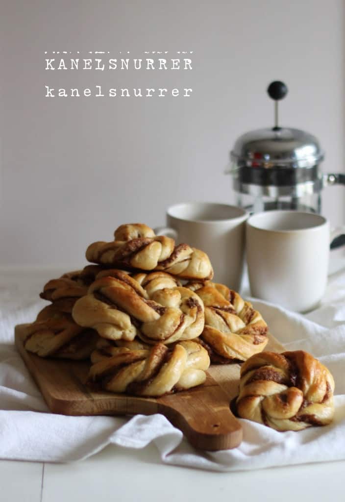 kanelsnurrer