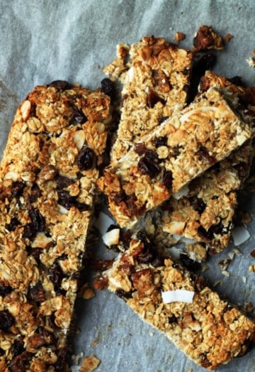 Mysli-snitter - nem og lækker opskrift