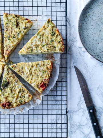 kartoffeltærte med bacon, broccoli og ost stor rosti (1)