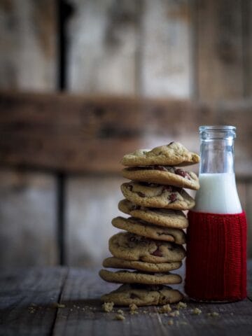 Bag de perfekte cookies