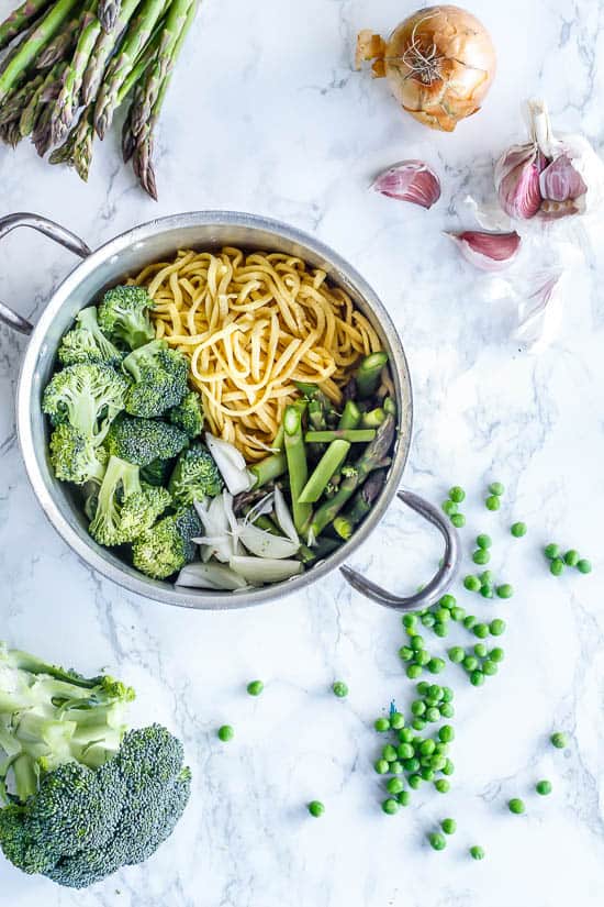 one pot pasta