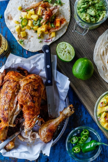 tex mex opskrift