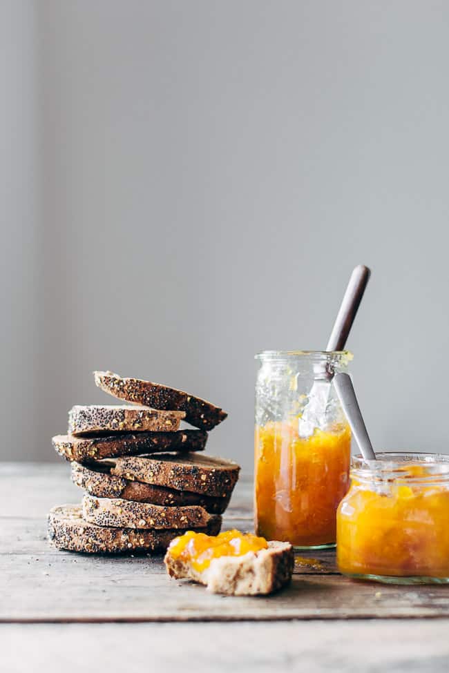 abrikos marmelade opskrift