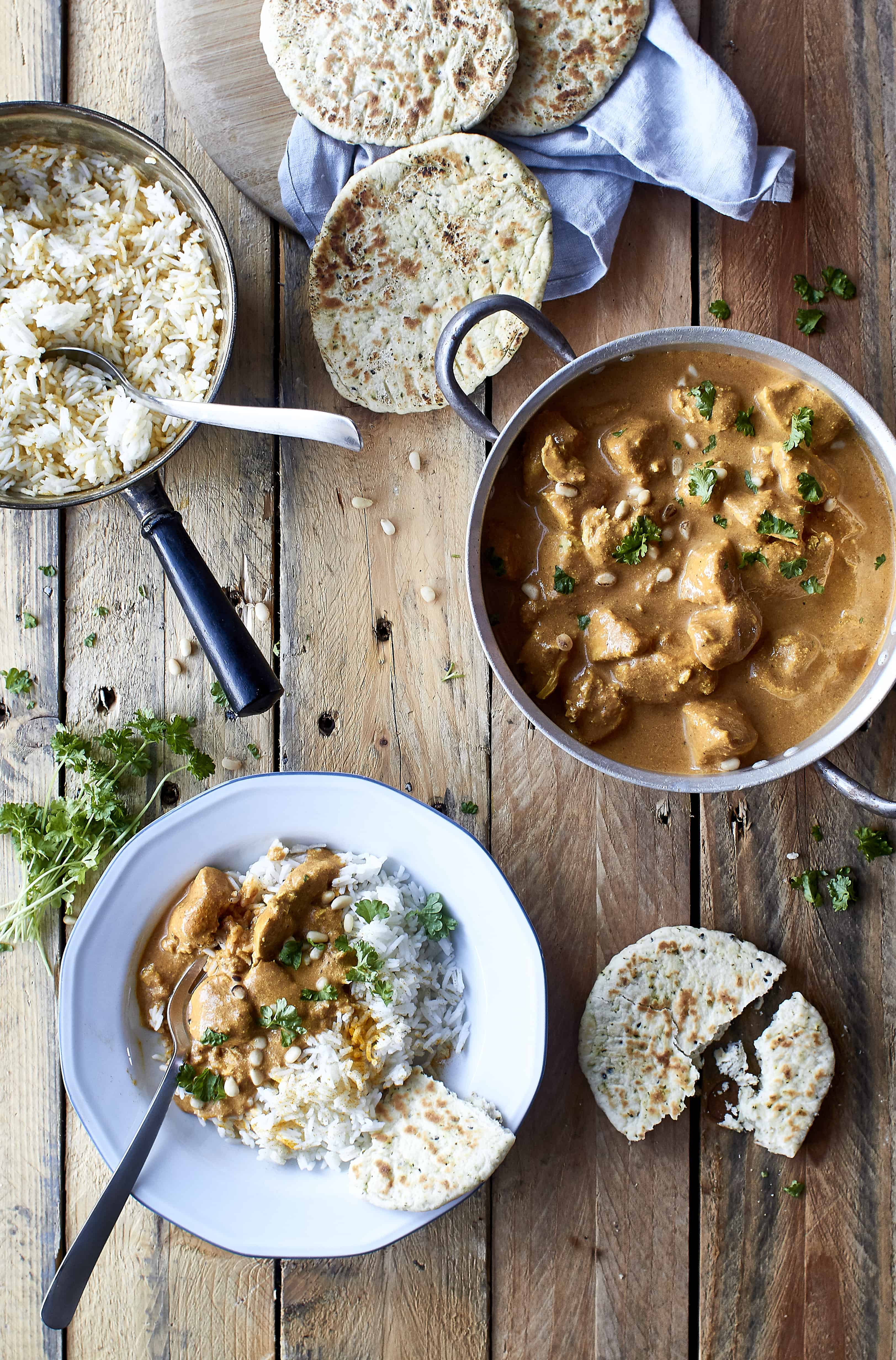 Butter chicken
