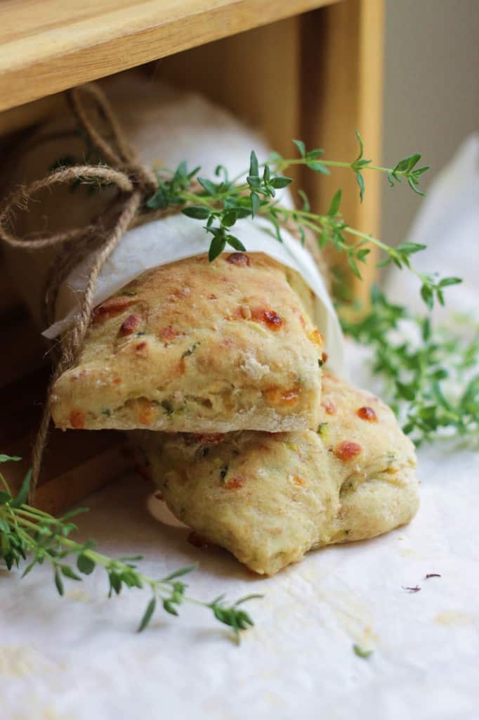 Brød med squash - opskrifter med squash