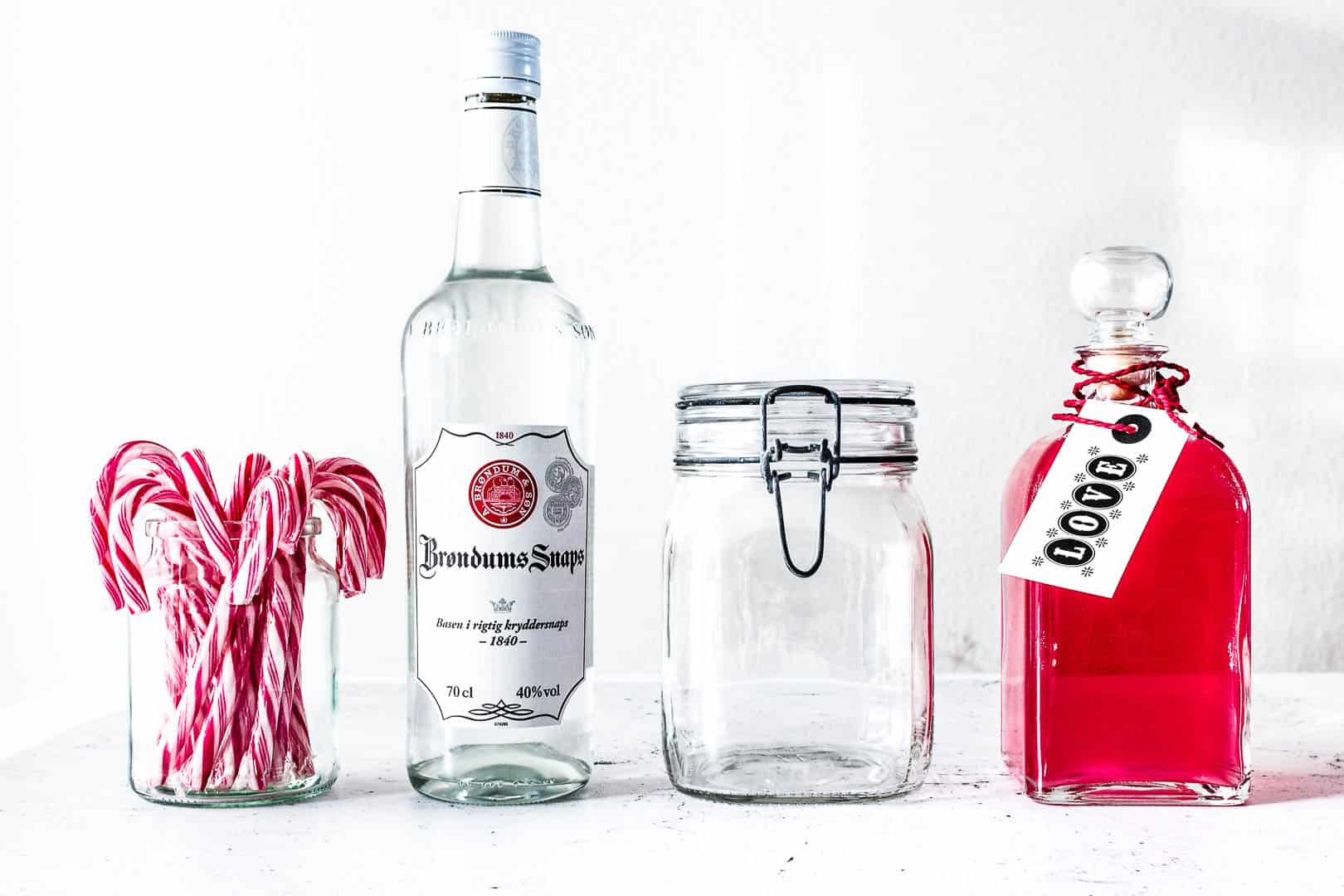 snaps - jule drink