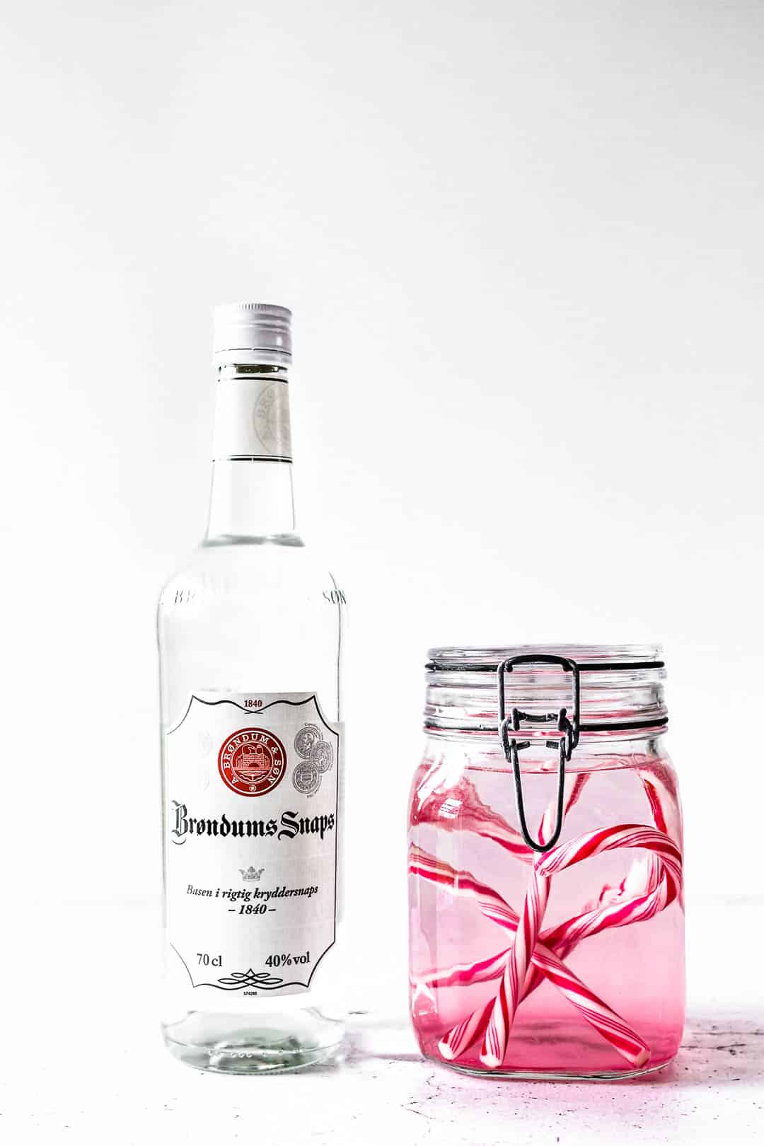 snaps - jule drink