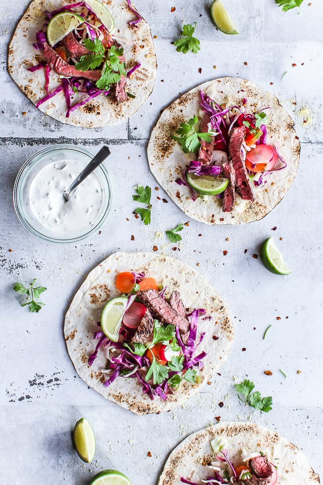 mexicansk mad - tortilla med fyld
