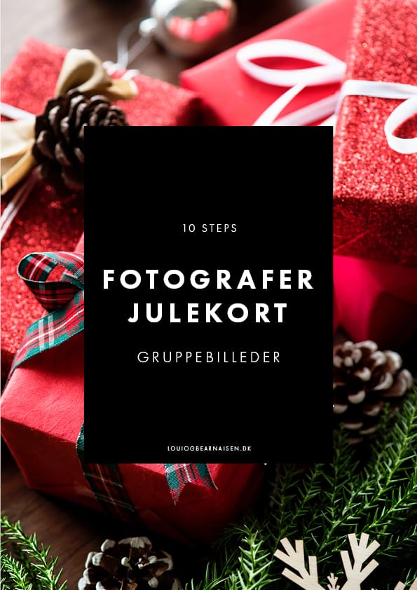 Fotografer gruppebilleder