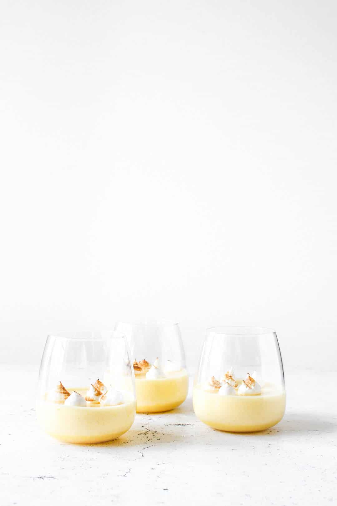 Citronfromage - opskrift på gammeldags citronfromage