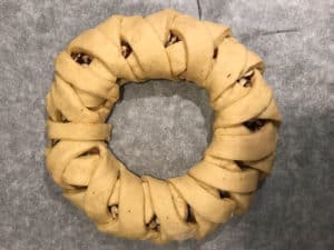 sådan fletter du en kringle - guide til at flette en krans
