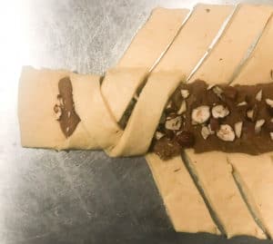 sådan fletter du en kringle - guide til at flette en krans