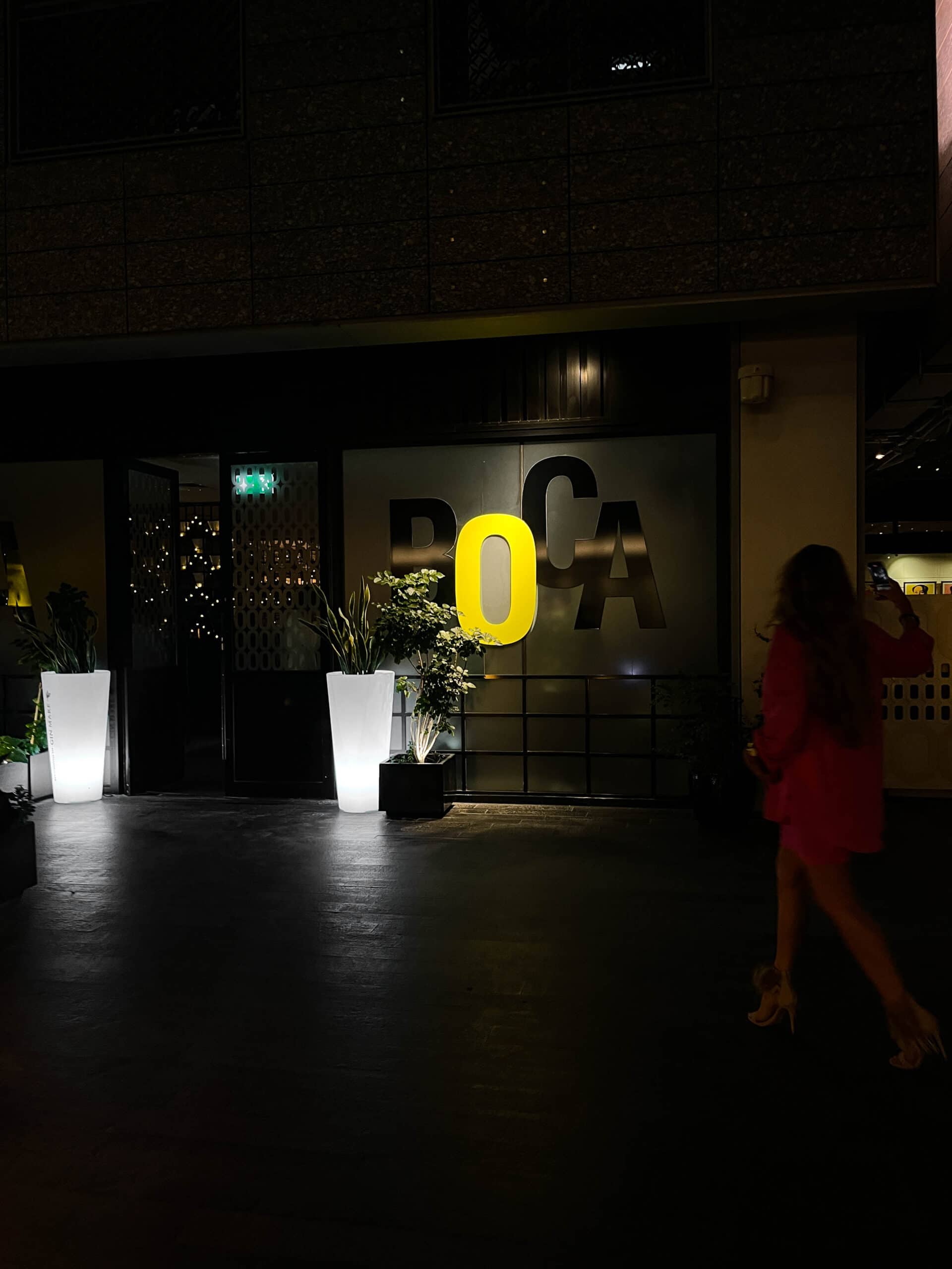 Boca Dubai - guide til Dubai