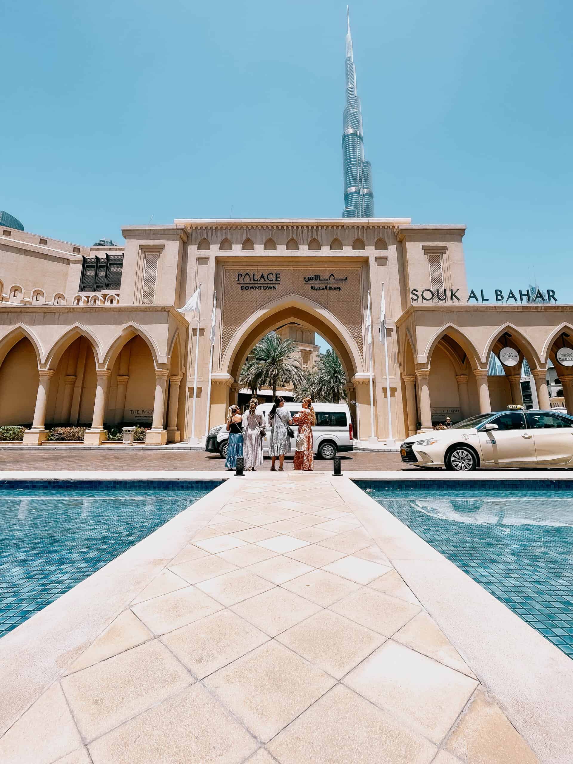Dubai rejse guide 