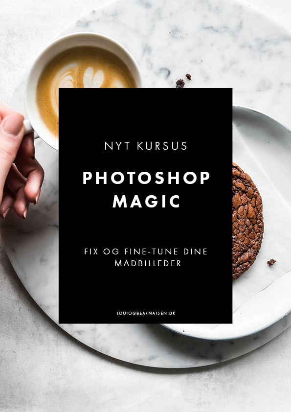 guide til photoshop