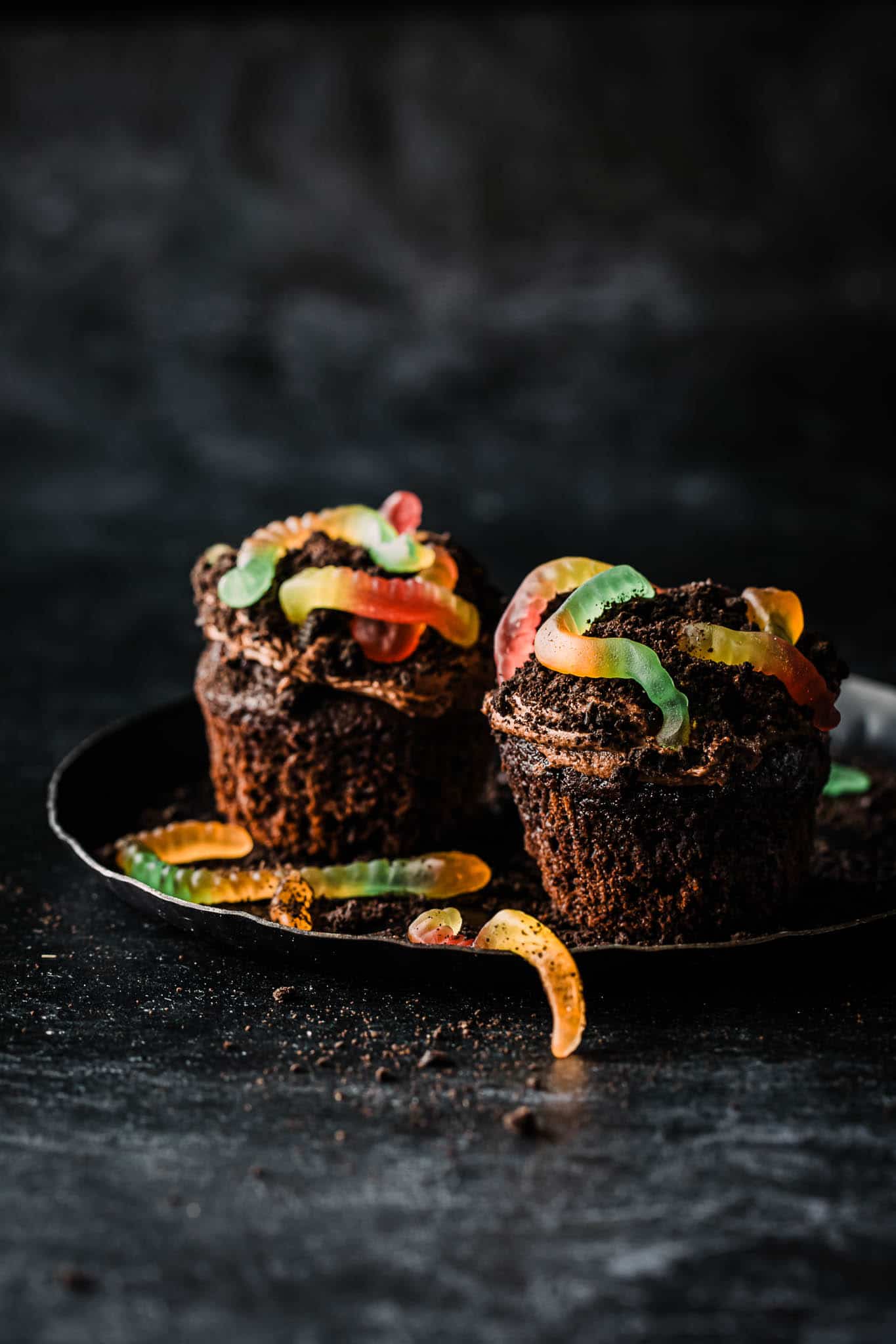 Halloween Cupcakes