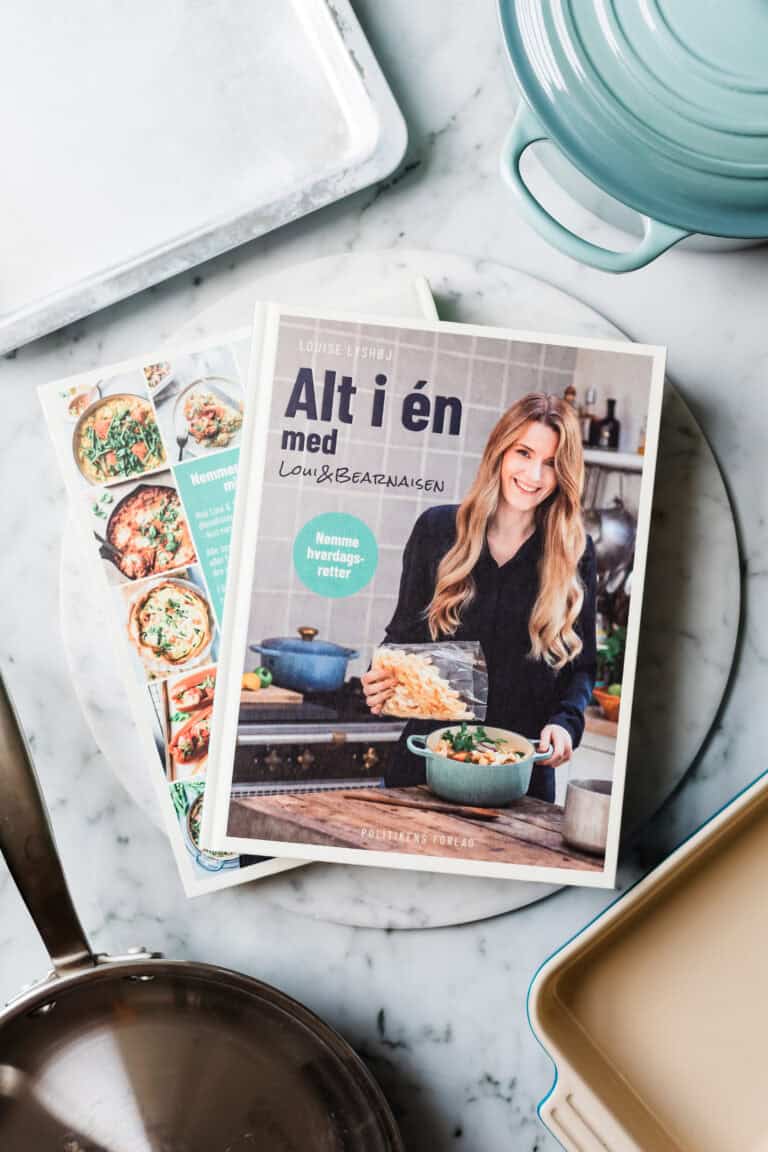 Alt-i-en med Louiogbearnaisen