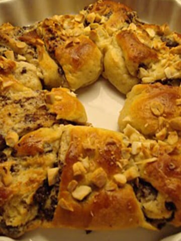 Chokoladekrans