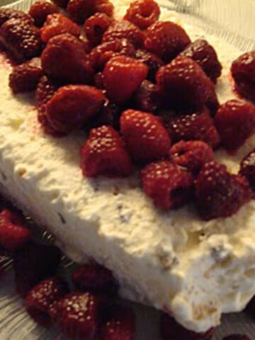 hjemmelavet is parfait