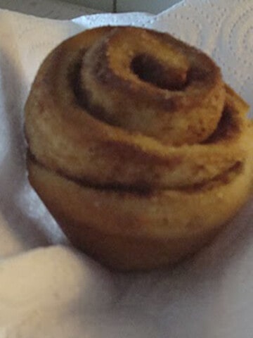 kanelbullar