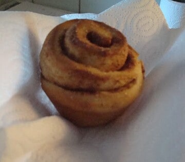 kanelbullar - opskrift på svenske kanelbullar