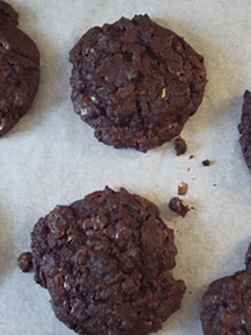 Chokolade cookies