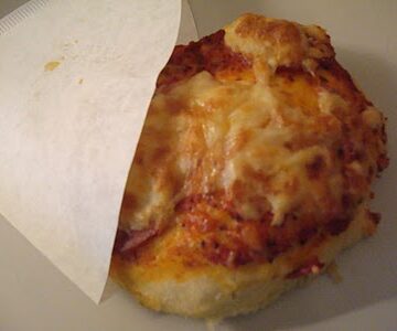 Pizzabrød