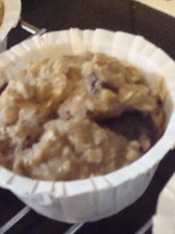 Bananmuffins