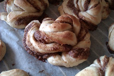 Kanelsnurrere-med-marcipan