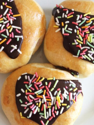 Fastelavnsboller