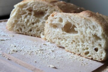 Sprøde baguettes