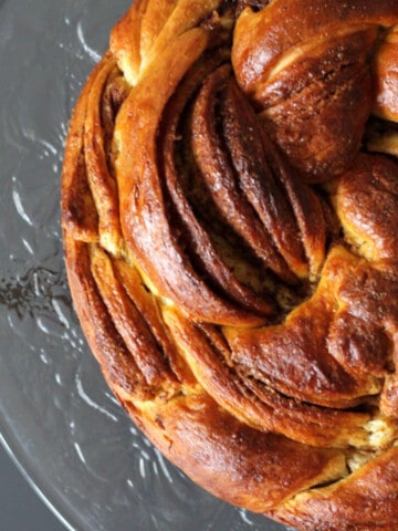 Kanelsneglekage