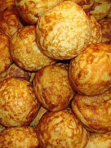Æbleskiver