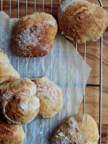 Lækkert brød