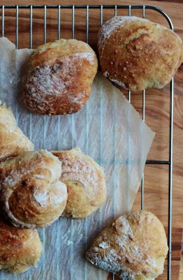 Lækkert brød