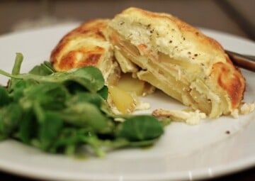 Kartoffelgratin