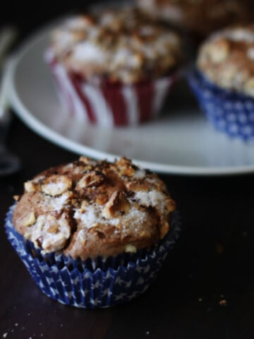 Nutella Muffins