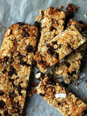 Mysli-snitter - nem og lækker opskrift