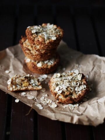 Granola Bites