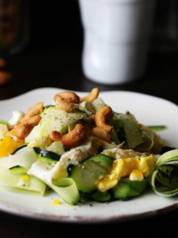 squash salat