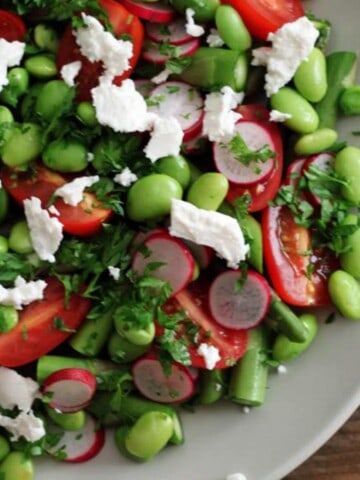 aspargesalat