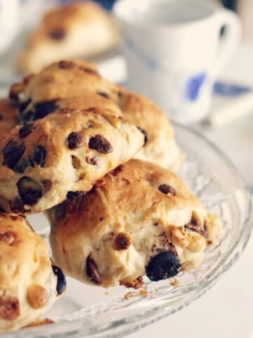Chokoladeboller