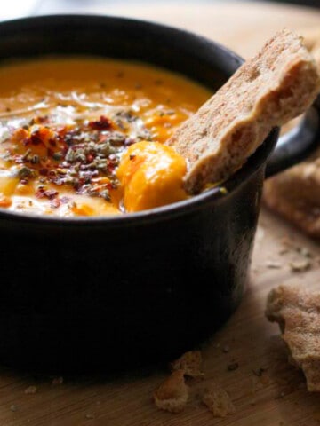græskar dip
