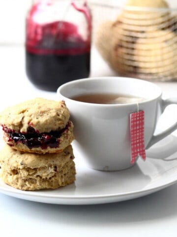jule scones