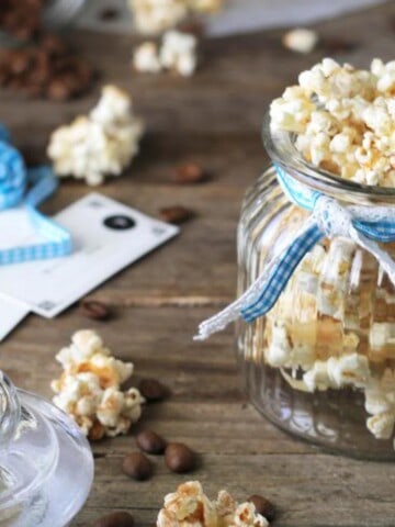 popcorn med smag