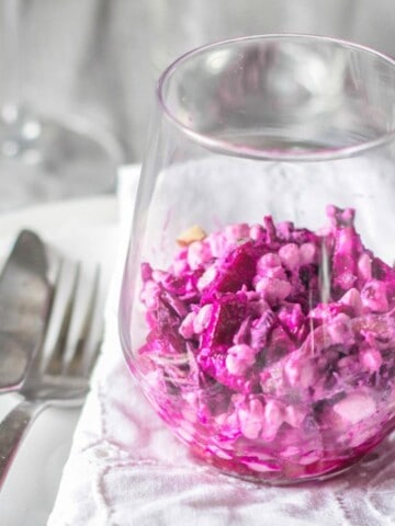 rødbedesalat