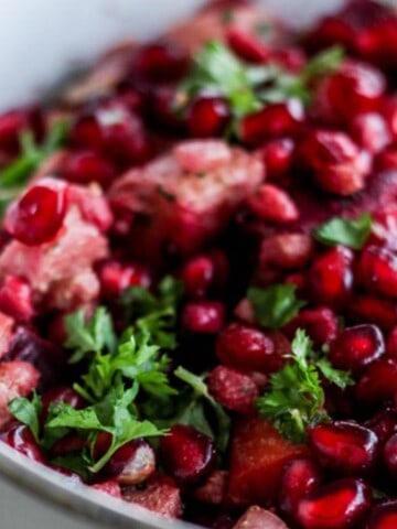 rodfrugt salat